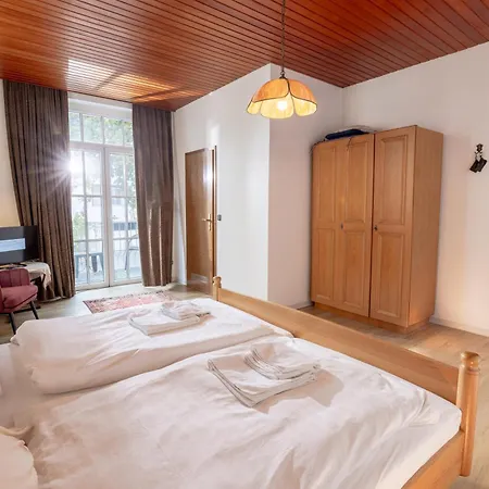 Hotel Haus Moers Bad Salzuflen